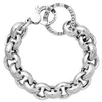 Bracelet Giovanni Raspini Femme Catene in Argent 10510 - 10510